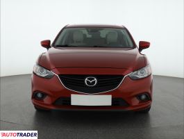 Mazda 6 2014 2.5 189 KM