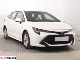 Toyota Corolla 2020 1.8 120 KM