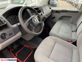 Volkswagen Transporter 2006 1.9 Volkswagen Transporter 2006 1.9