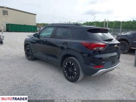 Chevrolet Blazer 2021 1