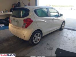 Chevrolet Spark 2021 1