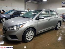 Hyundai Accent 2021 1