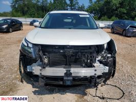 Nissan Pathfinder 2024 3
