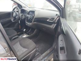 Chevrolet Spark 2021 1 Chevrolet Spark 2021 1