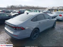 Honda Accord 2025 1