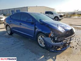 Hyundai Elantra 2019 2 Hyundai Elantra 2019 2