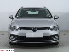 Volkswagen Golf 2021 1.5 128 KM Volkswagen Golf 2021 1.5 128 KM