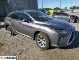 Lexus RX 2018 3