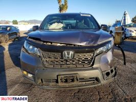 Honda Pozostałe 2021 3