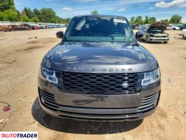 Land Rover Range Rover 2021 3