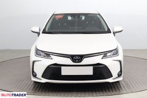 Toyota Corolla 2022 1.5 123 KM