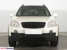 Chevrolet Captiva 2010 2.0 124 KM