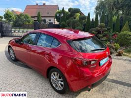 Mazda 3 2014 2.0 120 KM