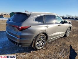 Acura MDX 2023 3