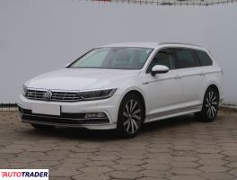 Volkswagen Passat 2018 2.0 187 KM