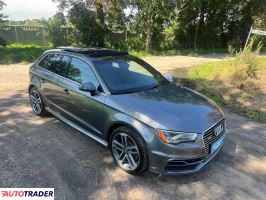 Audi A3 2017 1.4 204 KM