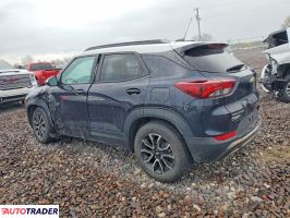 Chevrolet Blazer 2021 1