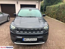 Jeep Compass 2024 1.5 150 KM