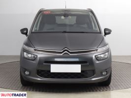 Citroen C4 Grand Picasso 2016 1.2 128 KM Citroen C4 Grand Picasso 2016 1.2 128 KM