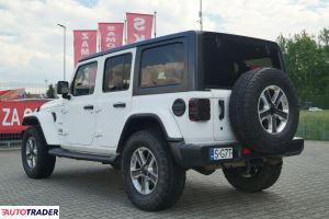 Jeep Wrangler 2019 2.0 272 KM