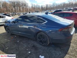 Honda Accord 2024 1