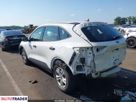 Ford Escape 2022 1