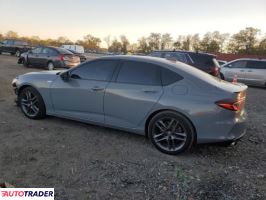 Acura TL 2025 2