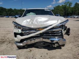 Chevrolet Silverado 2022 5 Chevrolet Silverado 2022 5