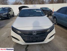 Honda Accord 2020 1
