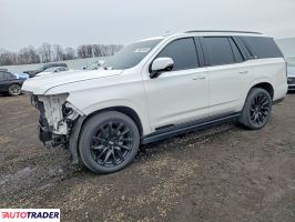 Cadillac Escalade - zobacz ofertę