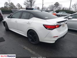 Nissan Sentra 2022 2