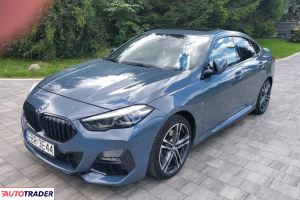 BMW 220 2021 2.0 178 KM
