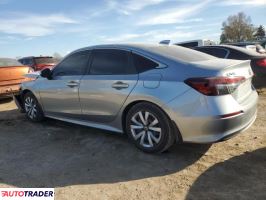 Honda Civic 2025 2