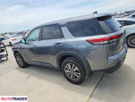 Nissan Pathfinder 2025 3