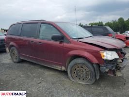 Dodge Grand Caravan 2019 3