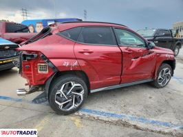 Hyundai Kona 2025 1