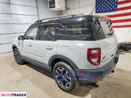 Ford Bronco 2022 1