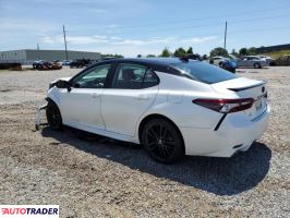 Toyota Camry 2023 2