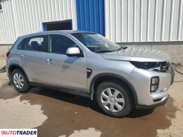 Mitsubishi Pozostałe 2024 2