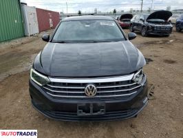 Volkswagen Jetta 2020 1