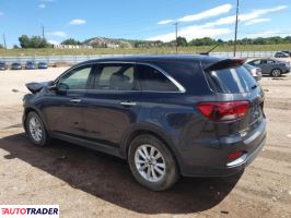 Kia Sorento 2019 3 Kia Sorento 2019 3