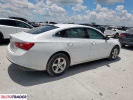 Chevrolet Malibu 2024 1