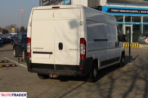 Peugeot Boxer 2010 3.0