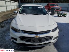 Chevrolet Malibu 2018 1