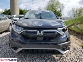 Honda CR-V 2020 1