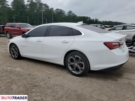 Chevrolet Malibu 2021 1