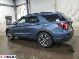 Ford Explorer 2020 3