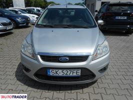 Ford Focus 2008 1.6 109 KM