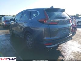 Honda CR-V 2020 1 Honda CR-V 2020 1