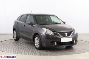 Suzuki Baleno 2017 1.2 88 KM Suzuki Baleno 2017 1.2 88 KM